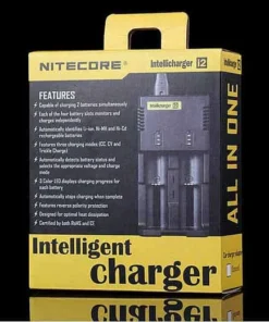 Nitecore i2 lader