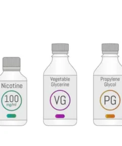 Nikotin Basis 36, 50 und 100 mg/ml