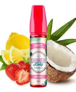 Dinner Lady – Pink Wave Aroma 14ml