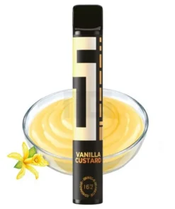 5 EL – Einweg E-Zigarette – Vanilla Custard