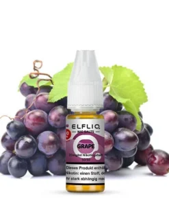 ELFBAR ELFLIQ – Grape Nikotinsalz Liquid