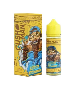 Nasty Juice – Cush Man – Real Man with Banana – Liquid 50ml