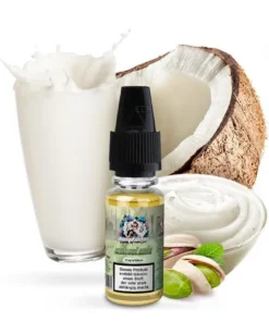 Dampfdidas – Kokostazie Nikotinsalz Liquid