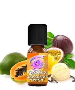 Maracuja Twist – Aroma Twisted 10ml