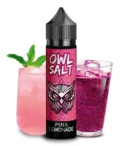 OWL Salt – Pink Lemonade Aroma 10ml
