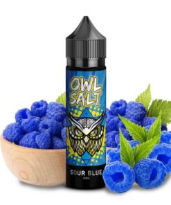 OWL Salt – Sour Blue Aroma 10ml