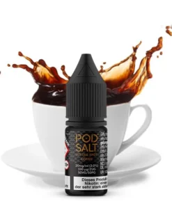 Pod Salt – Coffee Nikotinsalz Liquid