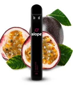 SLOPE – Einweg E-Zigarette – Passion Fruit – 20mg