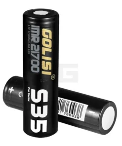 Golisi – S35 – 21700 40A – 3750mAh – Akku