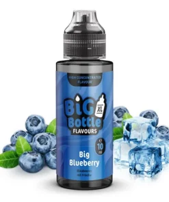 Big Bottle – Big Blueberry Aroma 10ml