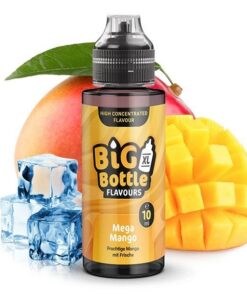 Big Bottle – Mega Mango Aroma 10ml