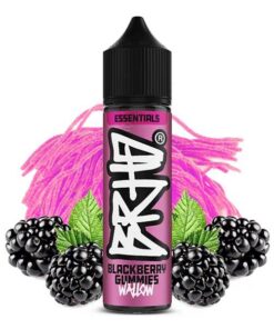 BRHD Essentials – Wallow Blackberry Gummies Aroma 10ml