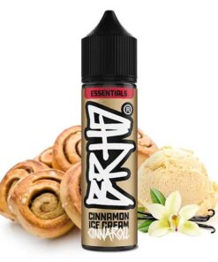 BRHD Essentials – Cinnaroll Cinnamon Ice Cream Aroma 10ml
