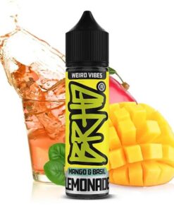 BRHD Weird Vibes – Mango & Basil Lemonade Aroma 10ml