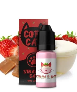 Copy Cat – Straw B. Cat Aroma 10ml