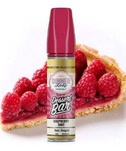 Dinner Lady – Dessert Bar Raspberry Tart Aroma 14ml