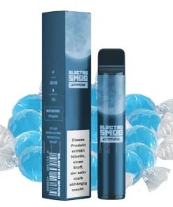 ELECTRO SMOG – Einweg E-Zigarette – Attitude – 20mg