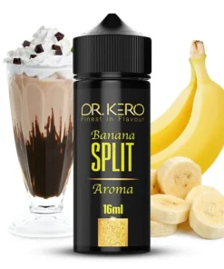 Dr. Kero – Bananasplit Aroma 16ml