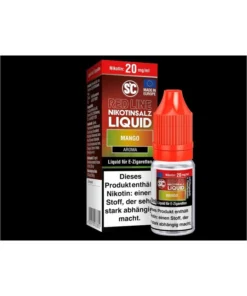 SC Liquid Redline | Mango
