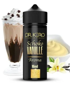 Dr. Kero – Schoko Vanille Aroma 16ml