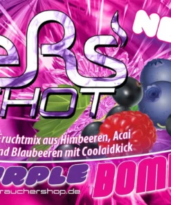 eRs Shot – Purple Bomb