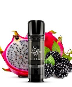 Elfbar ELFA – Dragon Fruit Blackberry Prefilled Pod