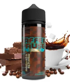 Kaffeepause – Robusta Schoko Aroma 10ml