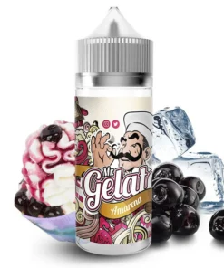 Amarena – Liquid – 100ml – Mr. Gelato