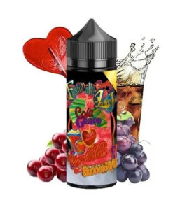 Lädla Juice – Blubbersäftla Cola Grape Kirschlolli Aroma 10ml