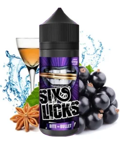 Bite the Bullet – Liquid – 100ml – by Six Licks