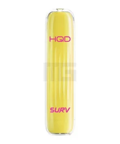 HQD – Surv – Einweg E-Zigarette – Strawberry Lemonade – 20mg – CP