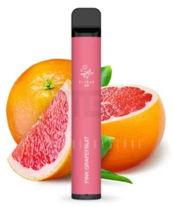 Elfbar – 600 Einweg E-Zigarette – Pink Grapefruit – 20mg – CP