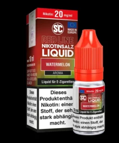 SC Liquid Redline | Watermelon