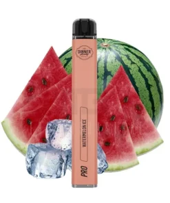 Dinner Lady – Vape Pen Pro – Watermelon ice – 20mg