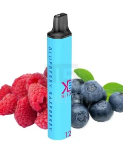 Klik Klak – Einweg E-Zigarette – Blueberry Raspberry – 20mg