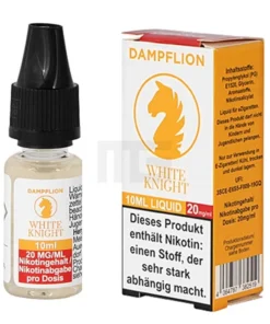 Checkmate – White Knight – Nikotinsalz Liquid – 10ml – 20mg