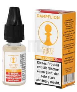 Checkmate – White Pawn – Nikotinsalz Liquid – 10ml – 20mg