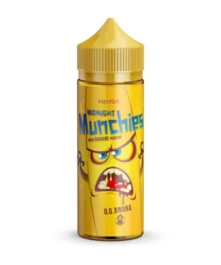 Vaporist – Midnight Munchies O.G. Bnana – 100ml – e-Liquid