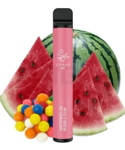 Elfbar – 600 Einweg E-Zigarette – Watermelon BG – 20mg – CP
