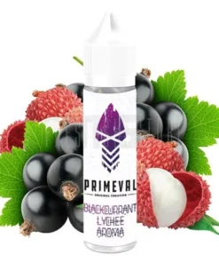 PRIMEVAL – Blackcurrant Lychee – Aroma – 10ml