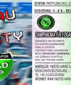 Road Trip – Stauparty – Aroma Twisted 10ml