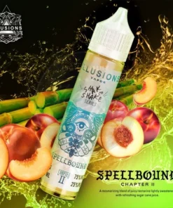 Illusions Vapor – Spellbound – Liquid 50ml