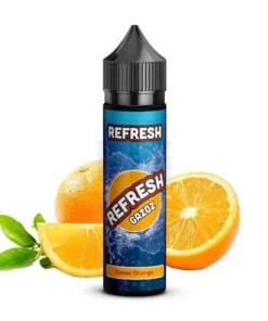 Refresh – Aroma – Orange Gazoz – 5ml