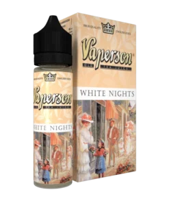 Vaperson – White Nights – e-Liquid – 50ml