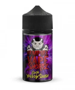 Cool Yellow Slush – Vampire Vape Shortz – e-Liquid – 50ml