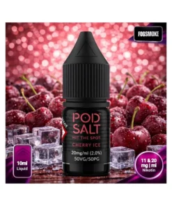 Pod Salt Core Liquid | Cherry Ice