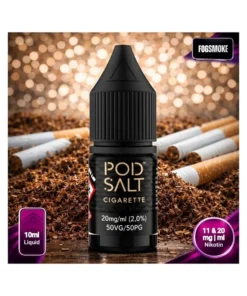 Pod Salt Core Liquid | Cigarette