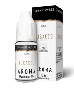 German Flavour – Tobacco – Aroma – 10ml