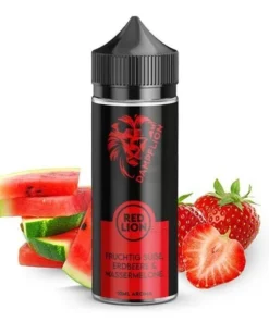 Dampflion – Red Lion – Aroma – 10ml
