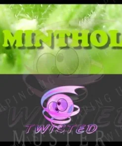 Minthol – Aroma Twisted 10ml